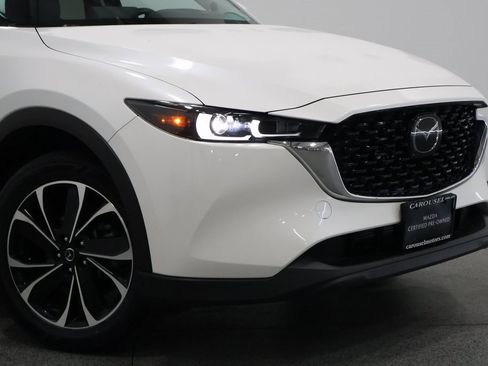 Certified 2022 MAZDA CX-5 AWD 2.5 S w/ Premium Plus Pkg image 3