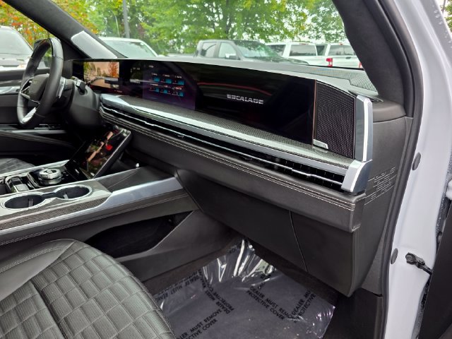 Used 2026 Cadillac Escalade V AWD/4WD image 11