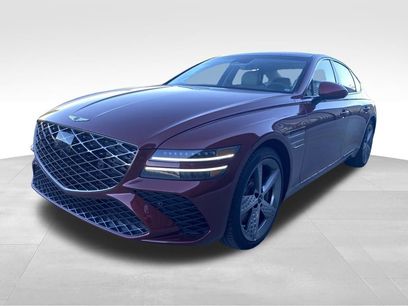New 2025 Genesis G80 3.5T Sport Prestige