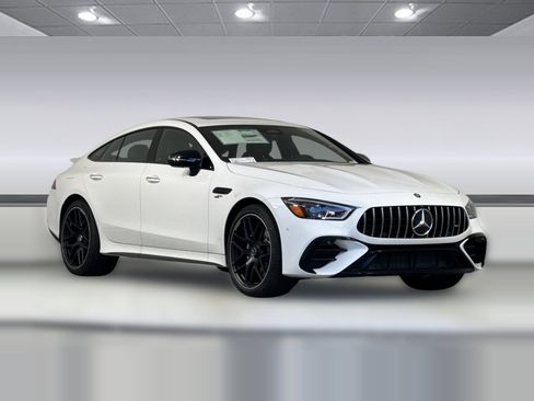 New 2025 Mercedes-Benz AMG GT 43 image 6