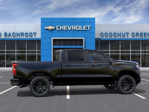 New 2026 Chevrolet Silverado 1500 RST RWD image 5