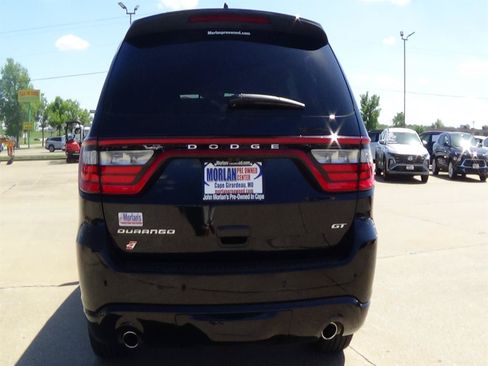 Certified 2025 Dodge Durango GT w/ Trailer Tow Group IV AWD/4WD image 7