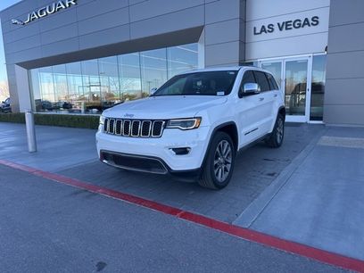 Used 2018 Jeep Grand Cherokee Limited w/ Luxury Group II