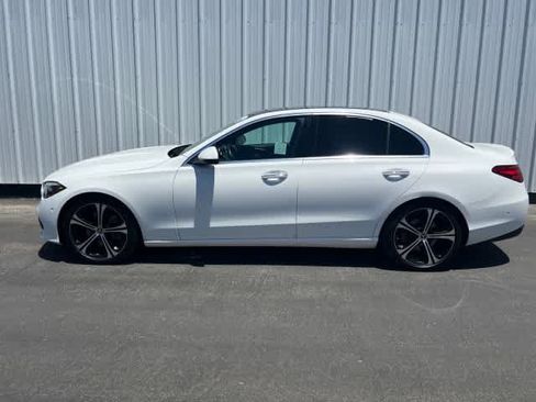 Certified 2022 Mercedes-Benz C 300 Sedan image 3