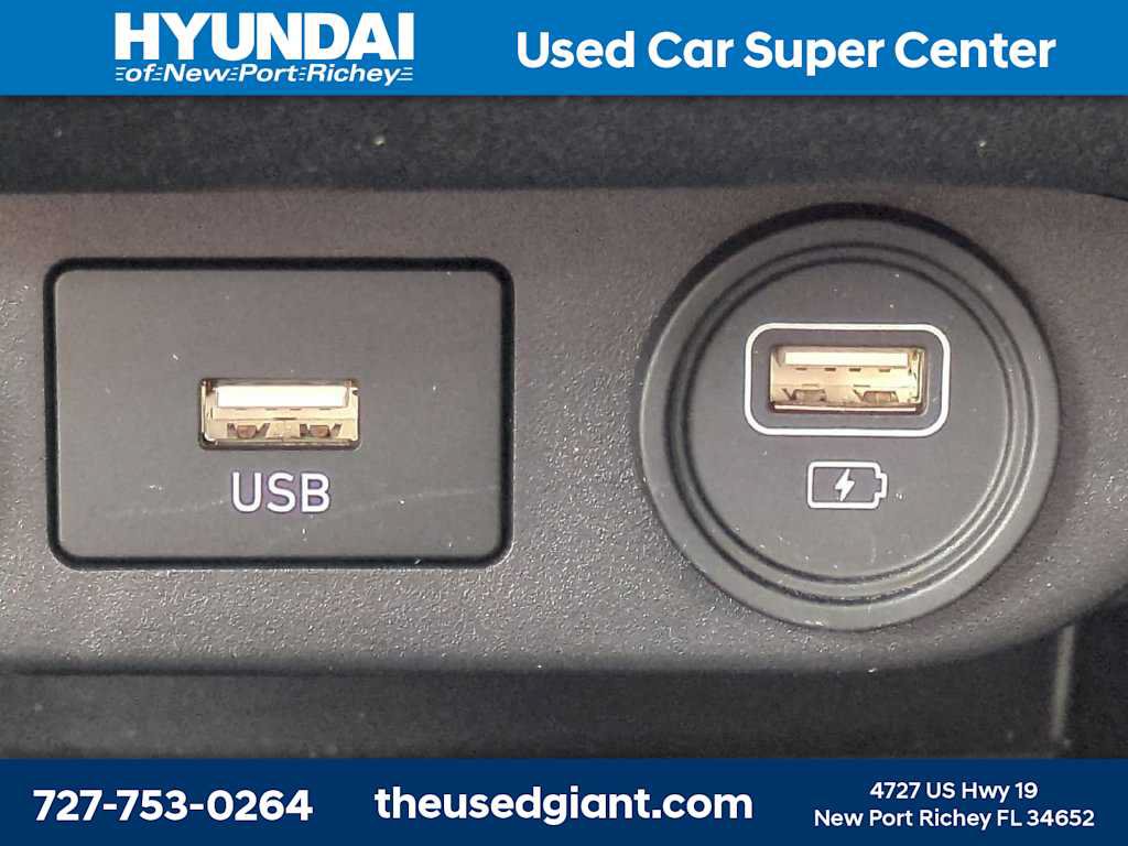 Certified 2023 Hyundai Elantra SEL w/ Convenience Package FWD image 21