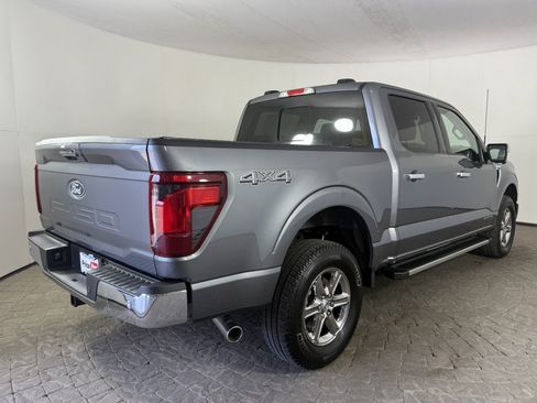 Certified 2024 Ford F150 XLT w/ Equipment Group 302A MID AWD/4WD image 9