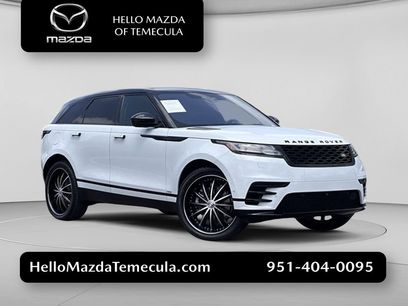 Used 2021 Land Rover Range Rover Velar R-Dynamic S