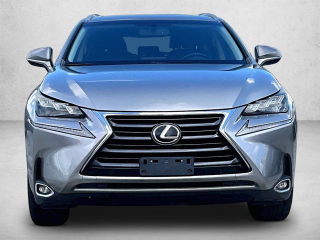 Used 2016 Lexus NX 200t AWD w/ Luxury Package image 3