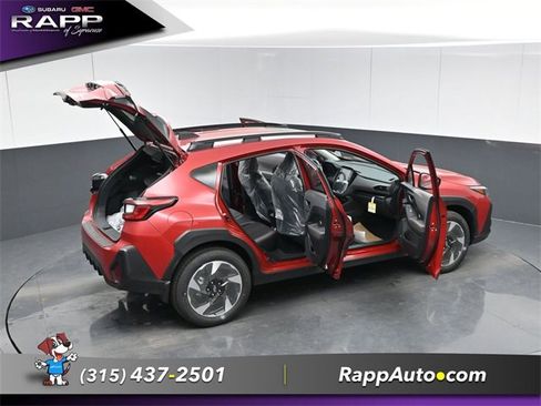 Certified 2025 Subaru Crosstrek 2.5i Limited image 26