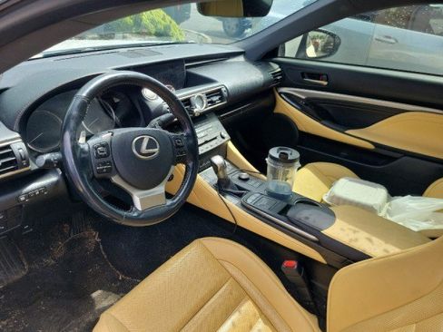 Used 2016 Lexus RC 350 AWD w/ Luxury Package image 5