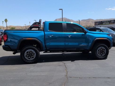 Used 2023 GMC Canyon AT4X w/ Edition 1 AWD/4WD image 4