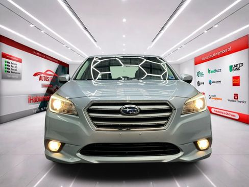 Used 2017 Subaru Legacy 2.5i Limited w/ Popular Package #4 AWD/4WD image 3