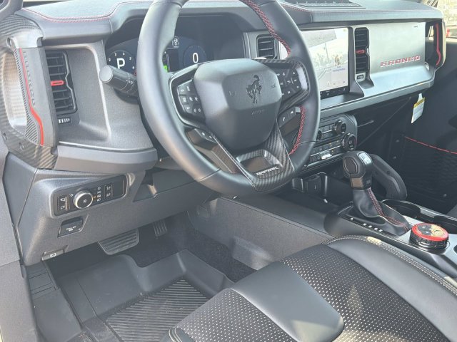 New 2026 Ford Bronco Raptor AWD/4WD image 21
