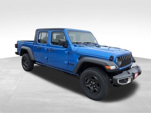 New 2026 Jeep Gladiator Sport image 8