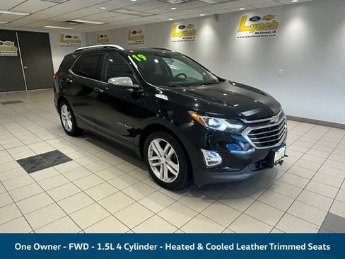 Used 2019 Chevrolet Equinox Premier FWD image 1