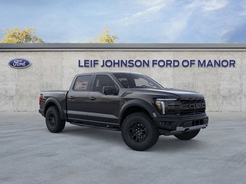 New 2025 Ford F150 Raptor image 7