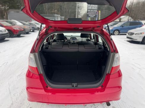 Used 2013 Honda Fit Hatchback 4D image 11
