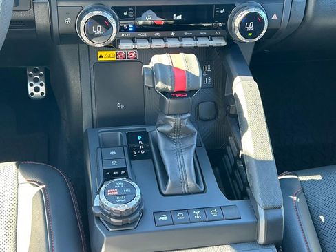 Certified 2025 Toyota Tacoma TRD Pro w/ Tow Tech Package image 23