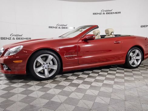 Used 2009 Mercedes-Benz SL 550 image 13