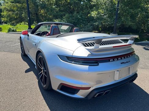 Used 2024 Porsche 911 Turbo S AWD/4WD image 12