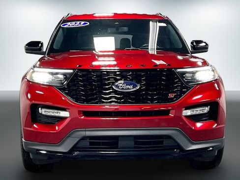 Used 2023 Ford Explorer ST w/ ST Street Pack AWD/4WD image 2