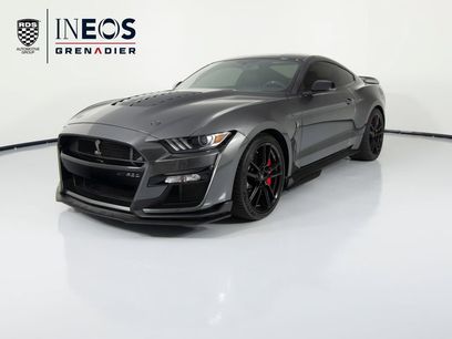 Used 2020 Ford Mustang Shelby GT500 w/ Technology Package