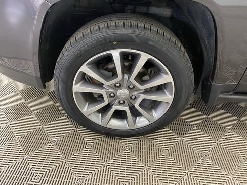 Used 2017 Jeep Compass High Altitude image 5