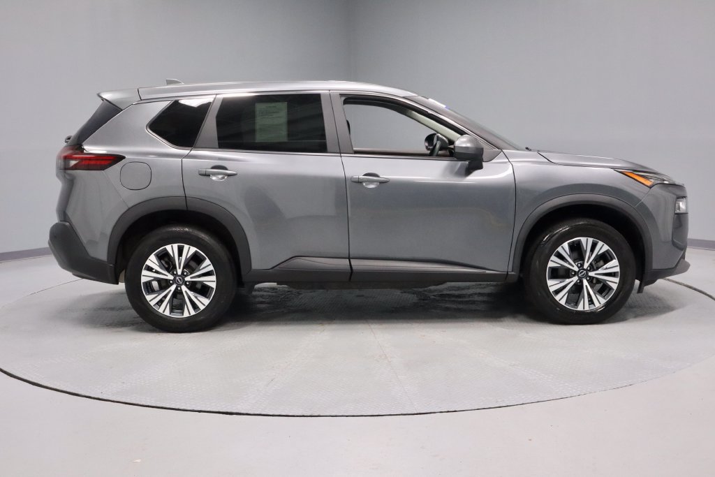 Certified 2023 Nissan Rogue SV AWD/4WD image 5