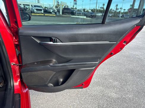 Used 2023 Toyota Camry LE FWD image 16