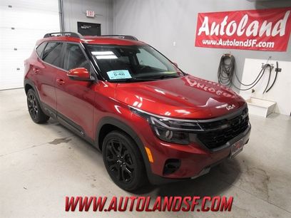 Used 2024 Kia Seltos X-Line