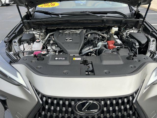 Used 2026 Lexus NX 350 AWD w/ Accessory Package (2T) image 24