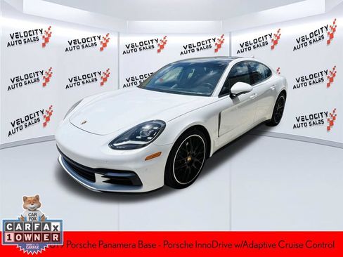 Used 2019 Porsche Panamera image 7