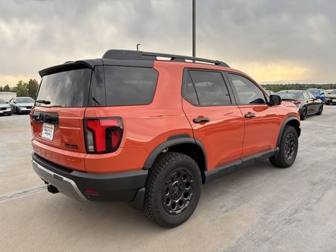 New 2026 Honda Passport TrailSport image 8