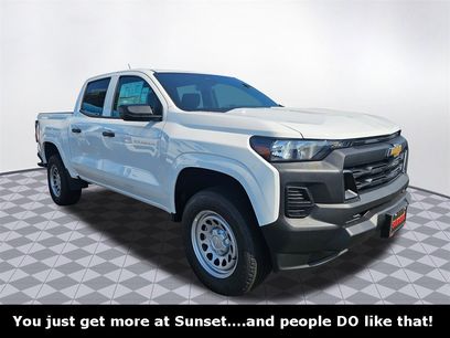 New 2026 Chevrolet Colorado W/T