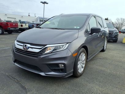 Used 2019 Honda Odyssey LX