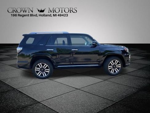 Used 2023 Toyota 4Runner Limited AWD/4WD image 15