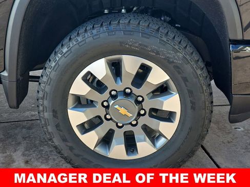 New 2026 Chevrolet Silverado 2500 Custom w/ Custom Value Package image 39