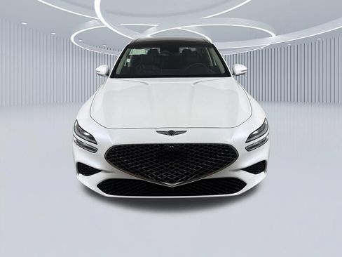 New 2026 Genesis G70 2.5T Prestige RWD image 9