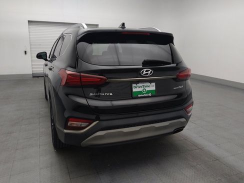 Used 2020 Hyundai Santa Fe Limited AWD/4WD image 6