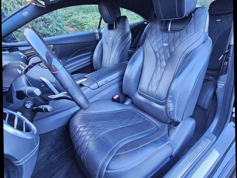 Used 2015 Mercedes-Benz S 550 4MATIC Coupe image 20