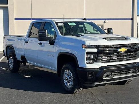 New 2026 Chevrolet Silverado 2500 W/T w/ WT Convenience Package image 3