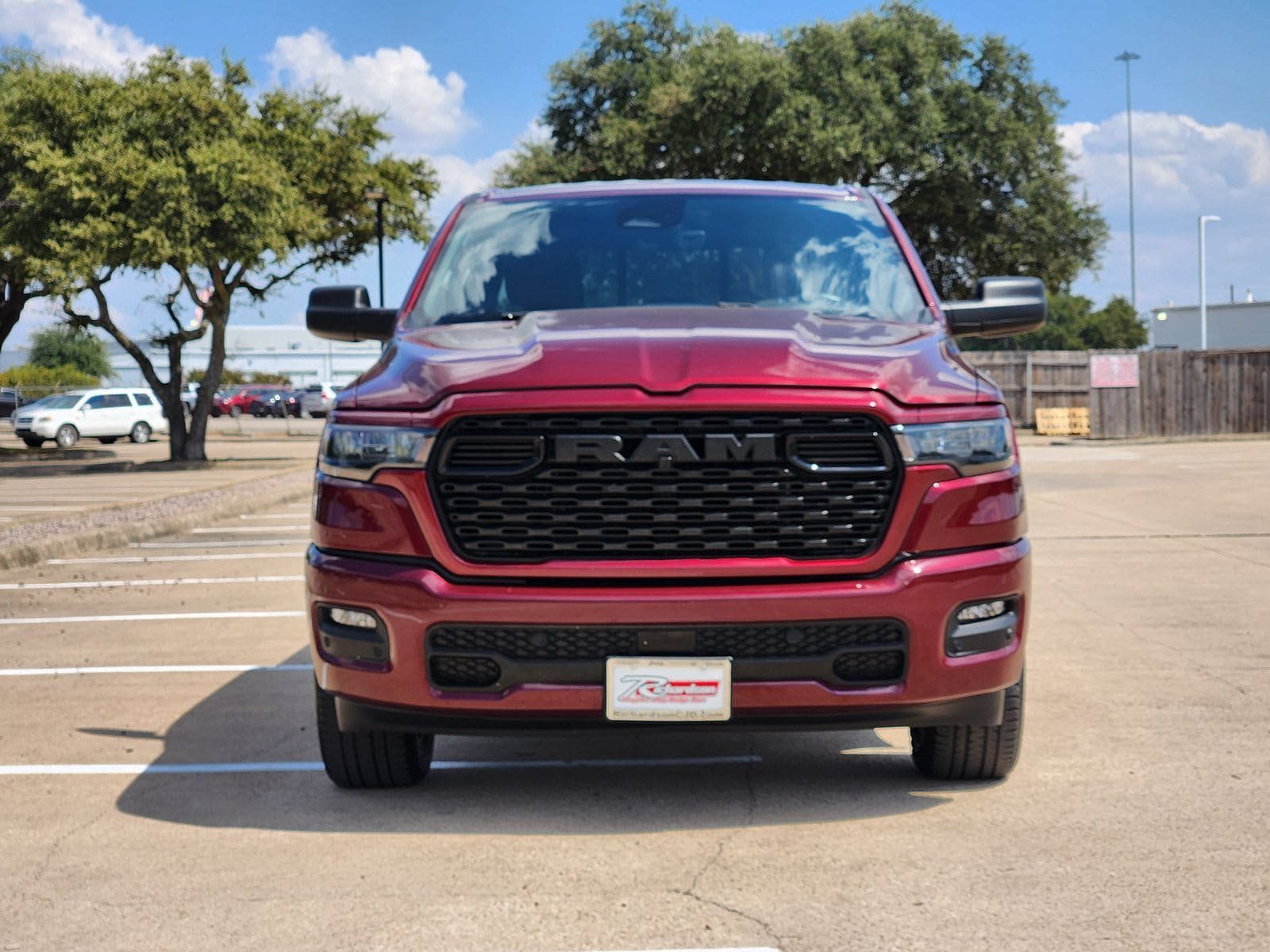 Used 2025 RAM 1500 Tradesman AWD/4WD image 7