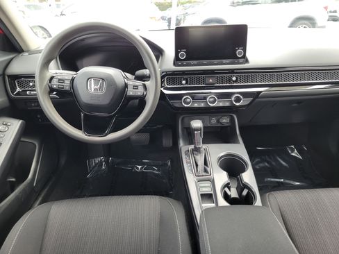 Certified 2024 Honda Civic LX image 12