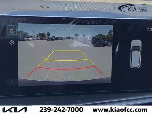 New 2025 Kia Sorento S w/ Panoramic Sunroof Package image 20