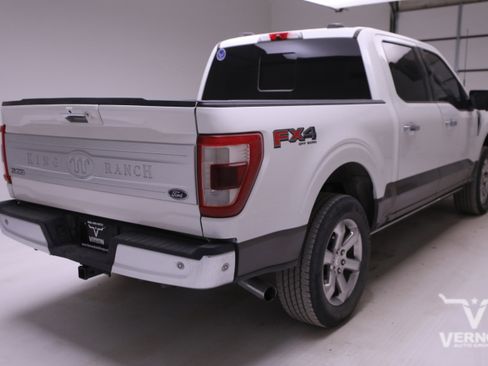 Used 2021 Ford F150 King Ranch w/ Equipment Group 601A High image 4
