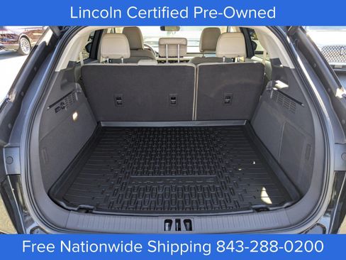 Certified 2023 Lincoln Nautilus AWD w/ Premium Package image 6