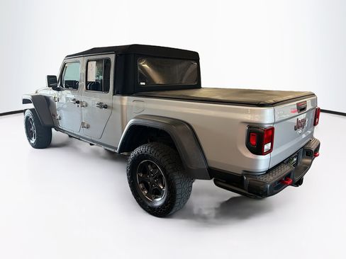 Used 2023 Jeep Gladiator Rubicon w/ Cold Weather Group AWD/4WD image 5