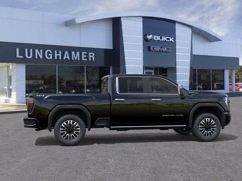 New 2026 GMC Sierra 2500 Denali Ultimate image 5