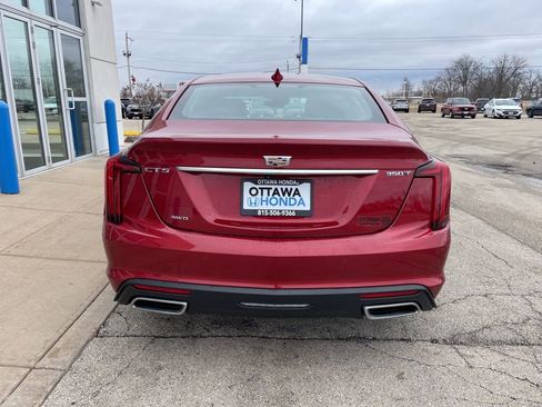 Used 2020 Cadillac CT5 Premium Luxury image 6