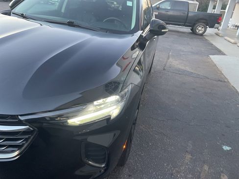 Used 2021 Buick Envision Essence w/ Sport Touring Package image 4